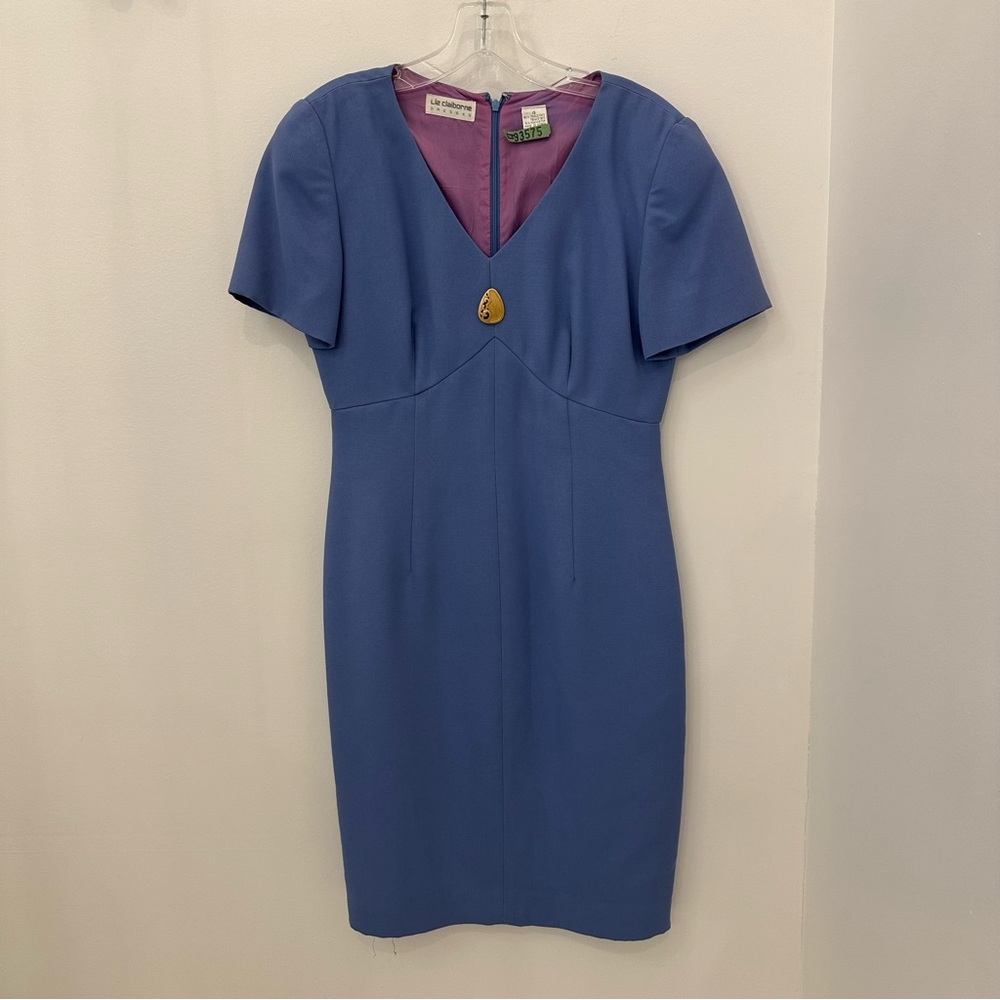 Vintage Liz Claiborne dress size 4